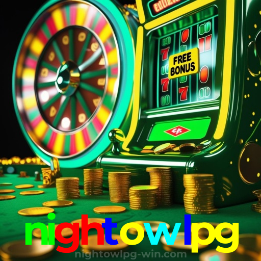 nightowlpg Métodos de Pagamento